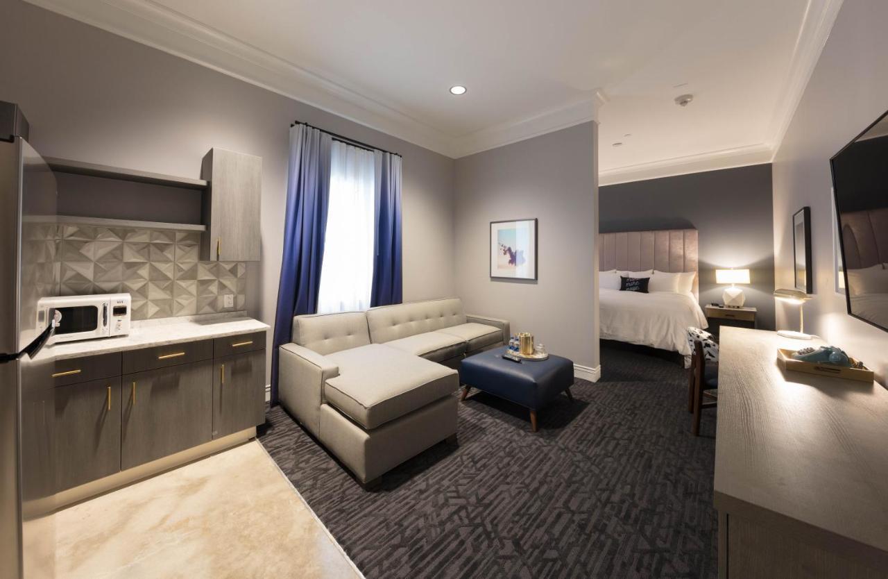 Trundle Hotel Columbia