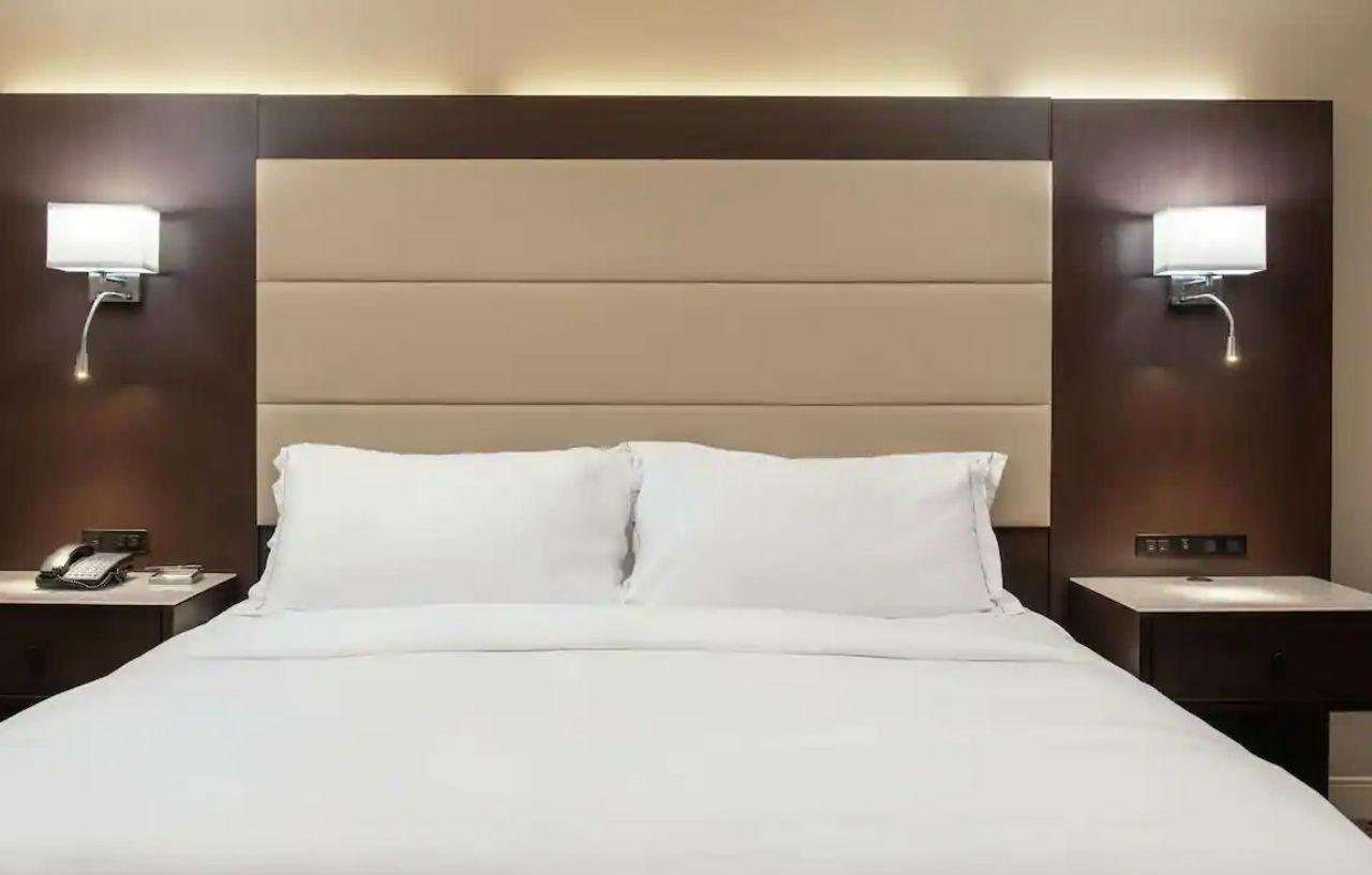 Hotel Hilton Center Columbia
