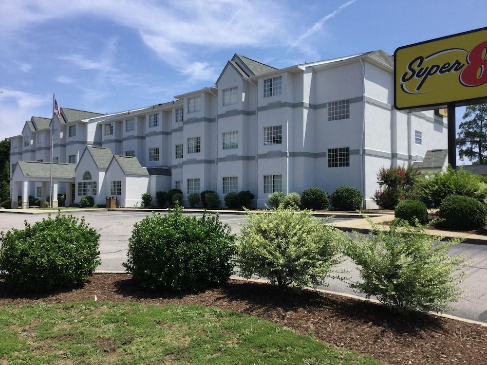 Hotel Super 8 By Wyndham Harbison/parkridge Hospital Columbia
