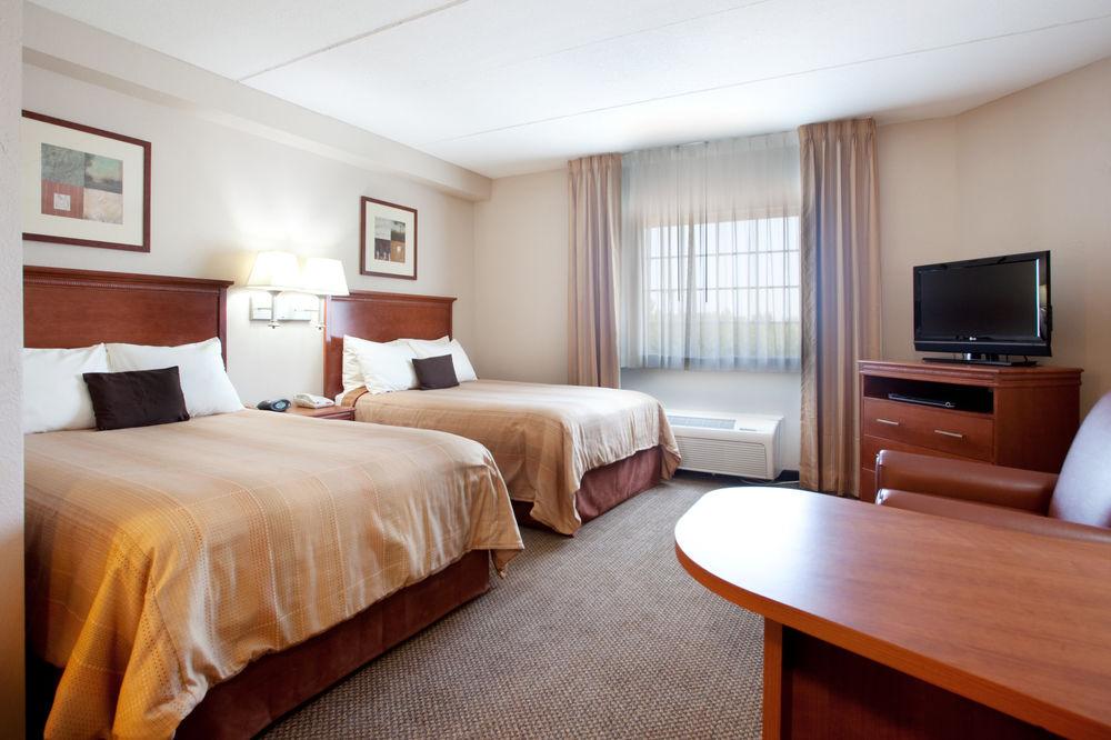 Hotel Candlewood Columbia-fort Jackson By Ihg 3*
