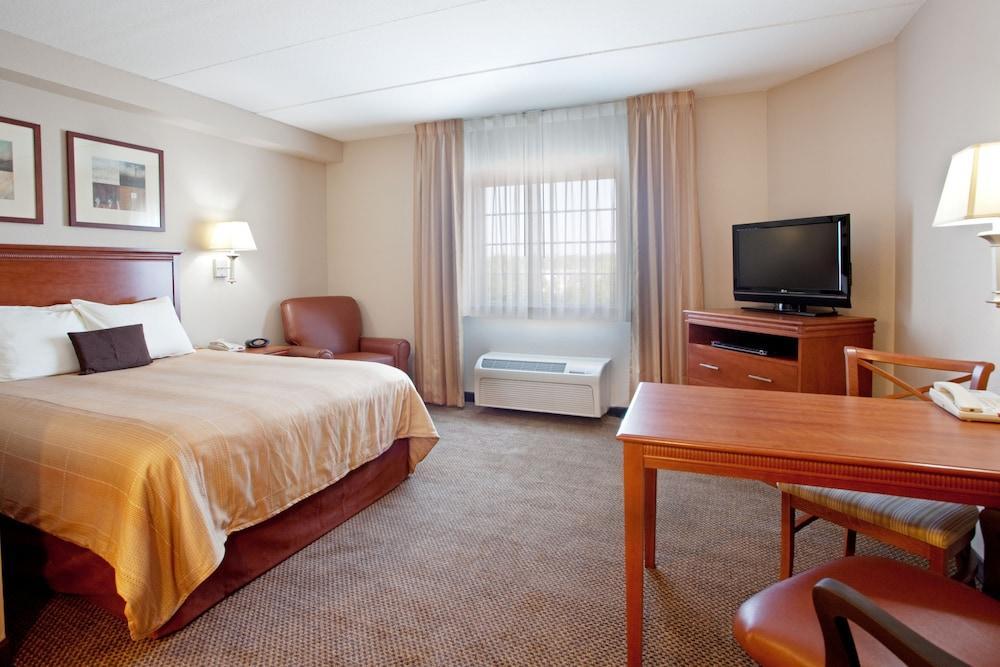 Hotel Candlewood Columbia-fort Jackson By Ihg