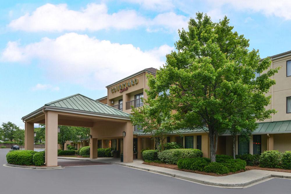 Courtyard By Marriott Northeast/fort Jackson Area Columbia