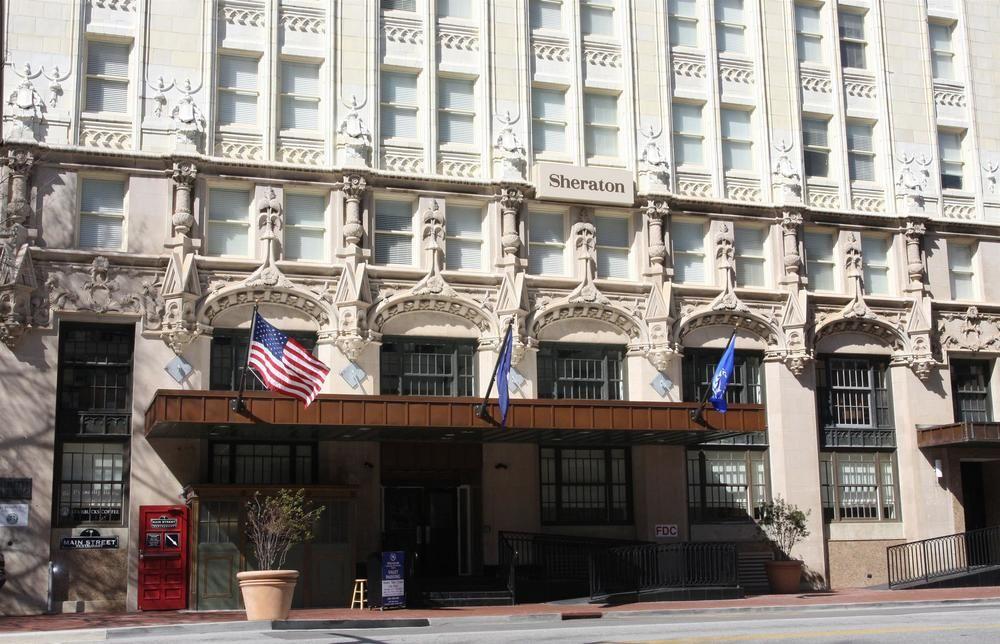 Sheraton Downtown 3*
