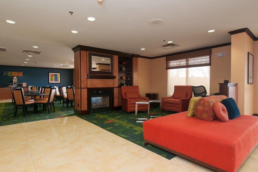 Fairfield By Marriott & Harbison