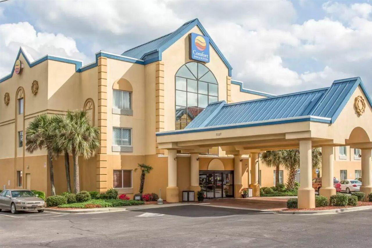 Comfort & Ftjackson Maingate Hotel Columbia