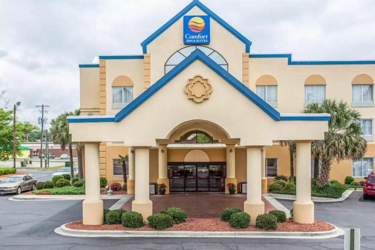 Hotel Comfort & Ftjackson Maingate 3*