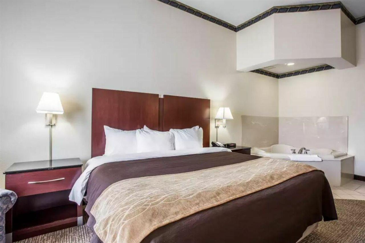 Hotel Comfort & Ftjackson Maingate Columbia