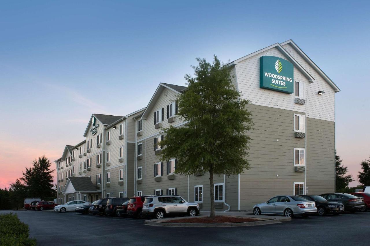 Woodspring Jackson Hotel 2*