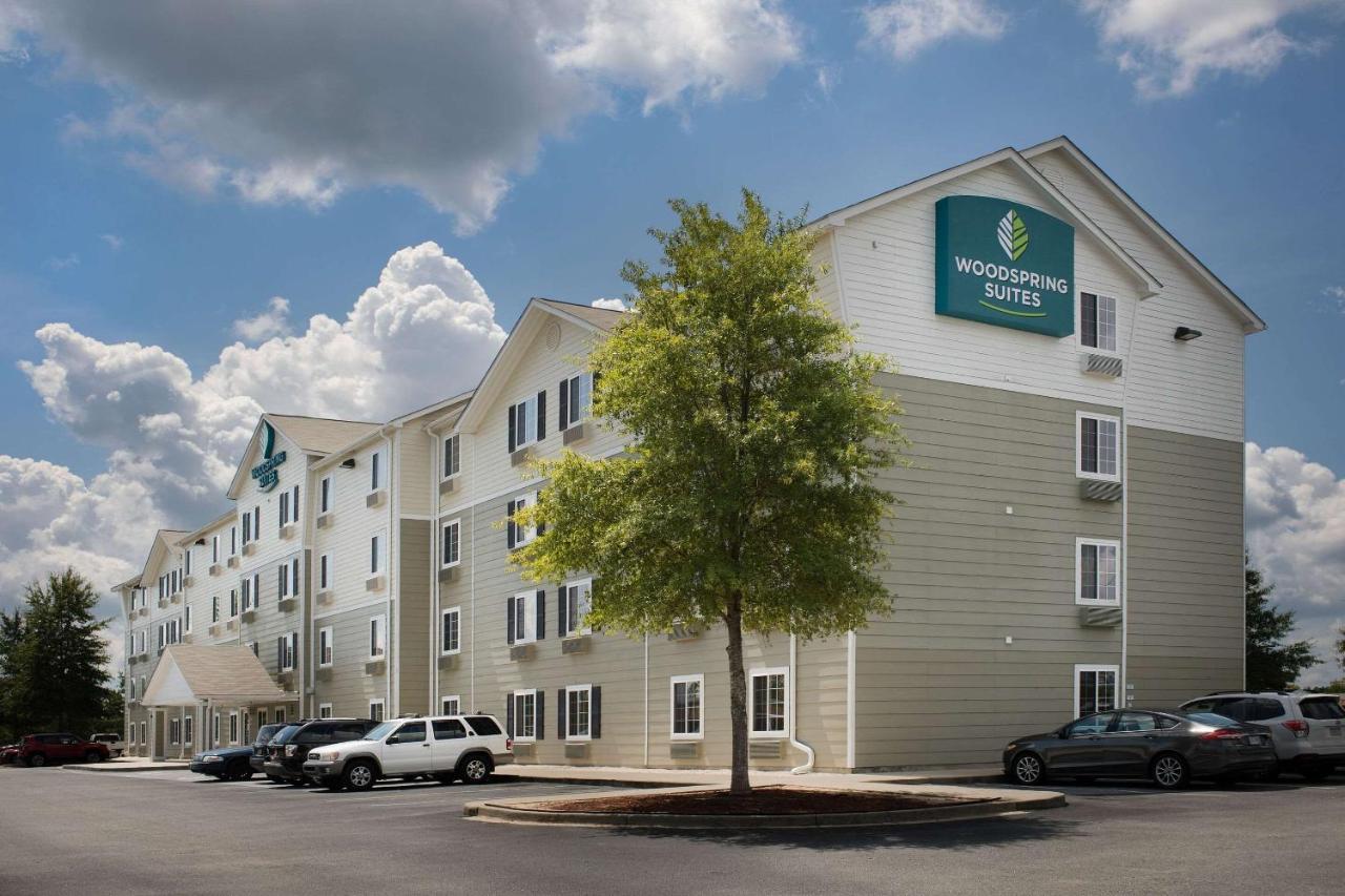 Hotel Woodspring Jackson Columbia
