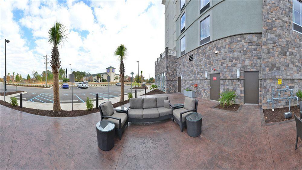 Hampton & Columbia/southeast-fort Jackson 3* Columbia