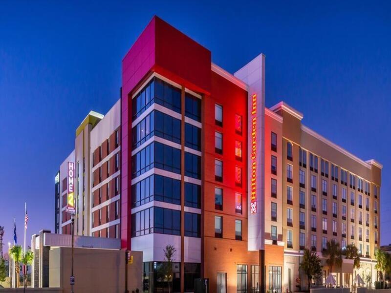 Hilton Garden Downtown Hotel Columbia