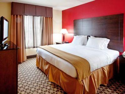 Fairfield & Downtown Hotel Columbia