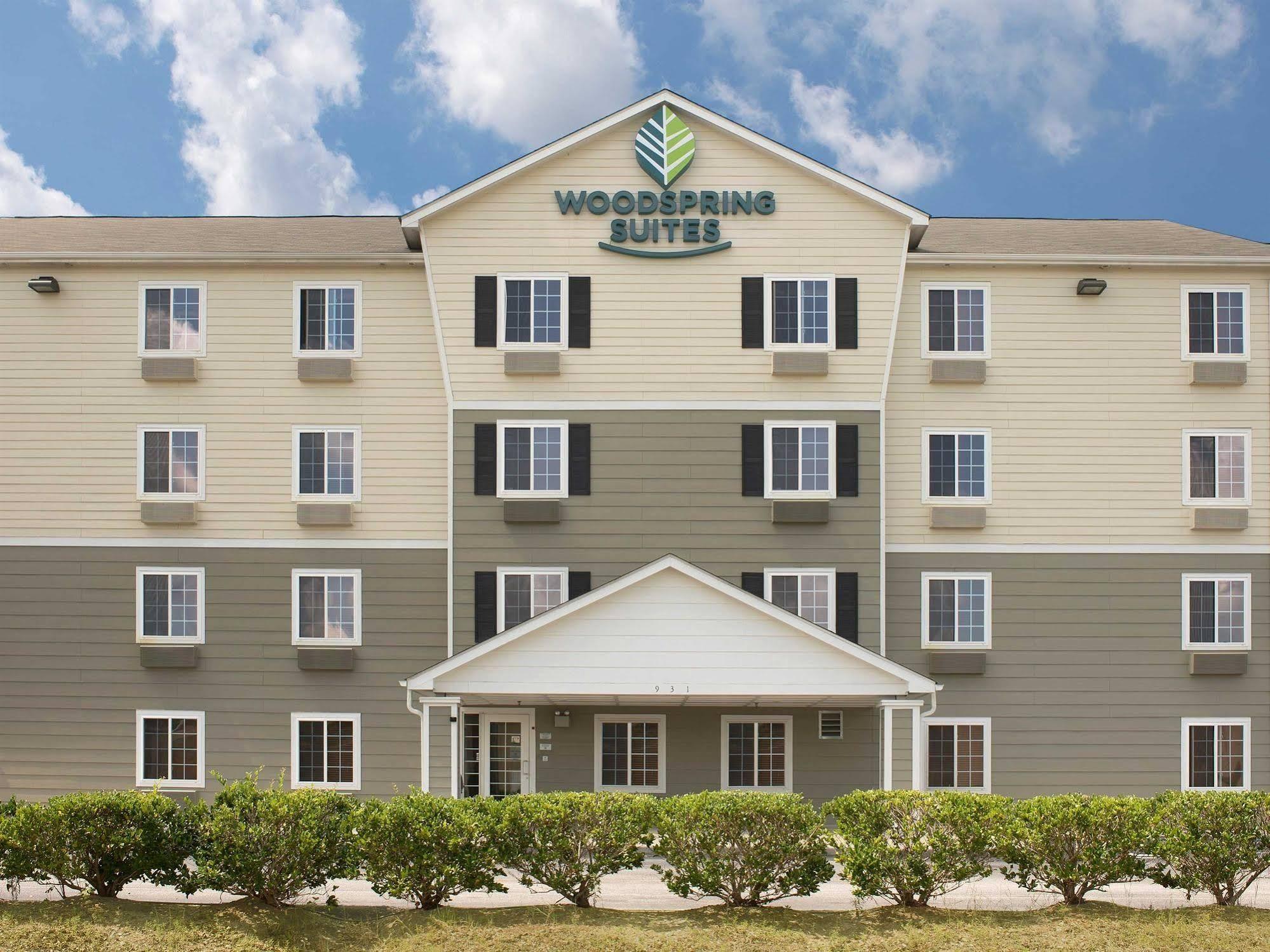 Hotel Woodspring Jackson 2*