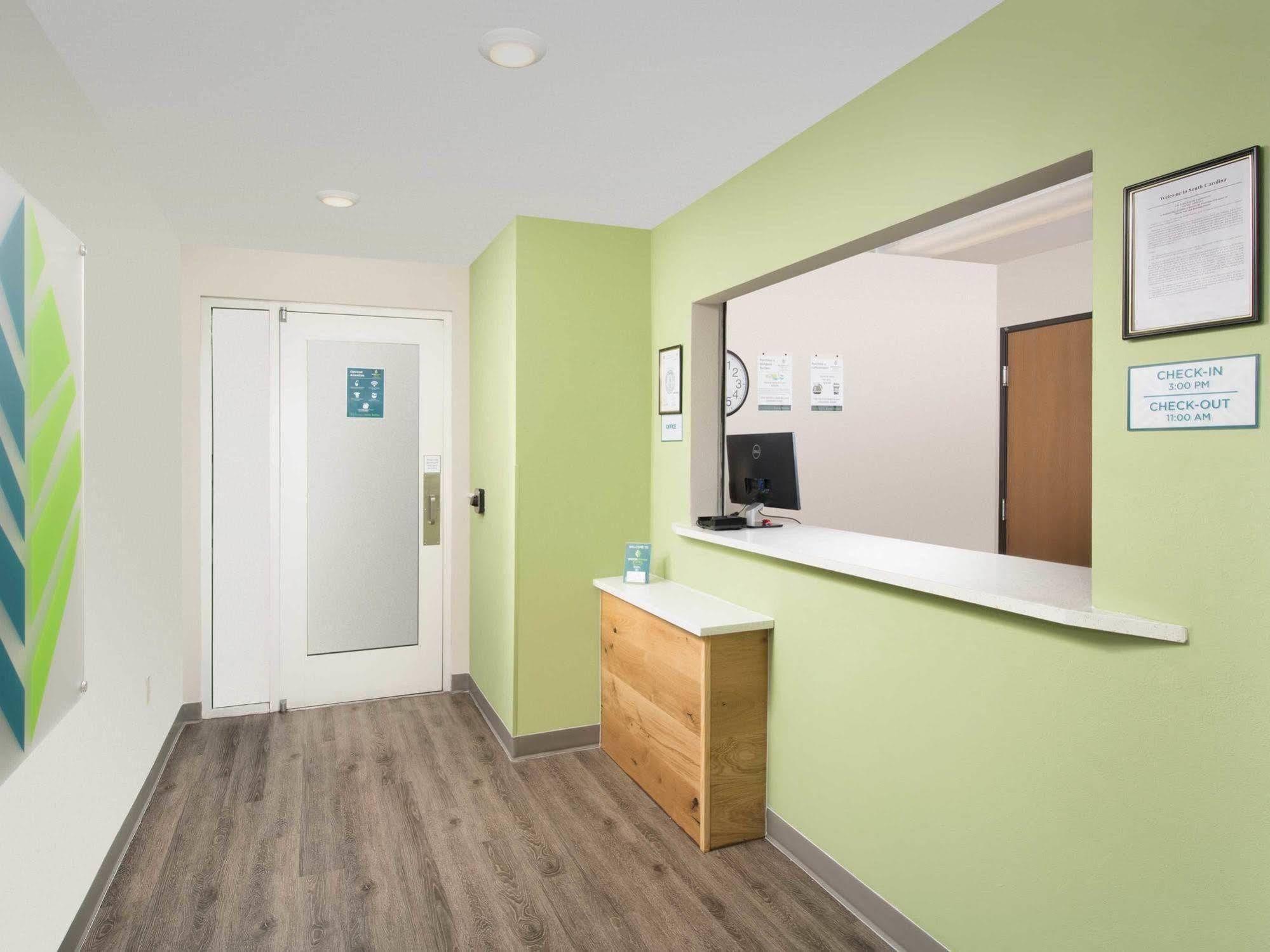 Woodspring Jackson Hotel 2*
