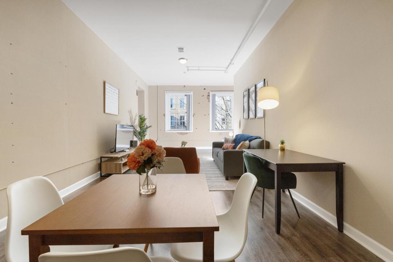 Kasa Downtown 3* Columbia