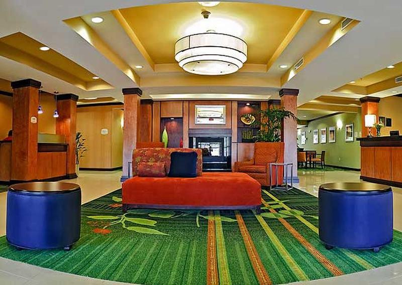 Fairfield & Northeast Hotel 3*
