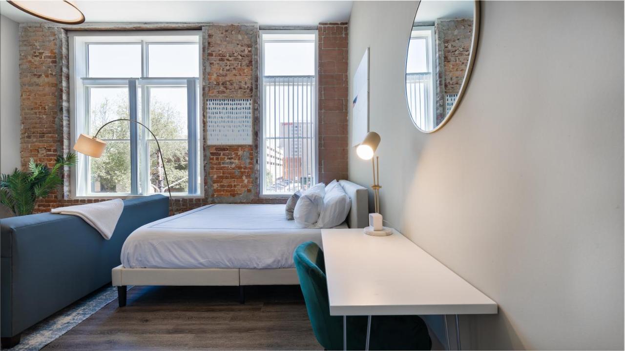 Kasa Downtown Aparthotel 3*