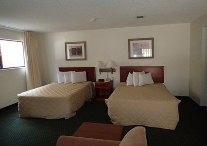 Hotel Cloverleaf - Columbia, Sc