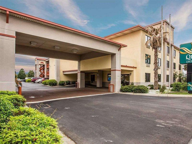 Quality And Ft Jackson Maingate Columbia