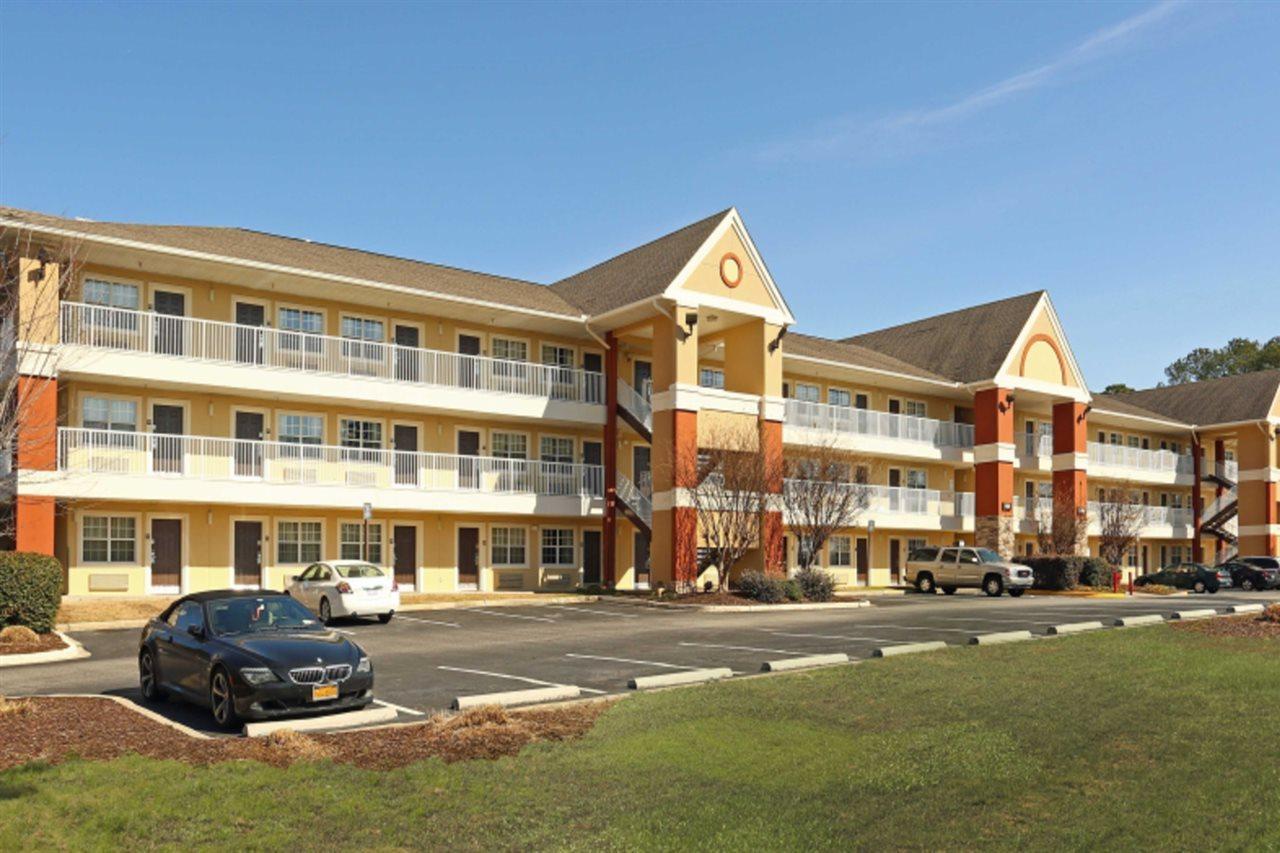 Extended America - - West - Interstate 126 Hotel Columbia