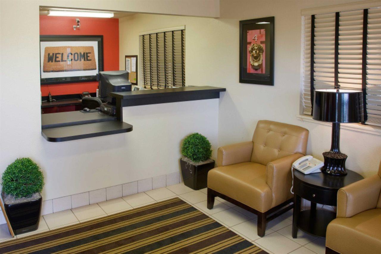 Extended America - - West - Interstate 126 Hotel