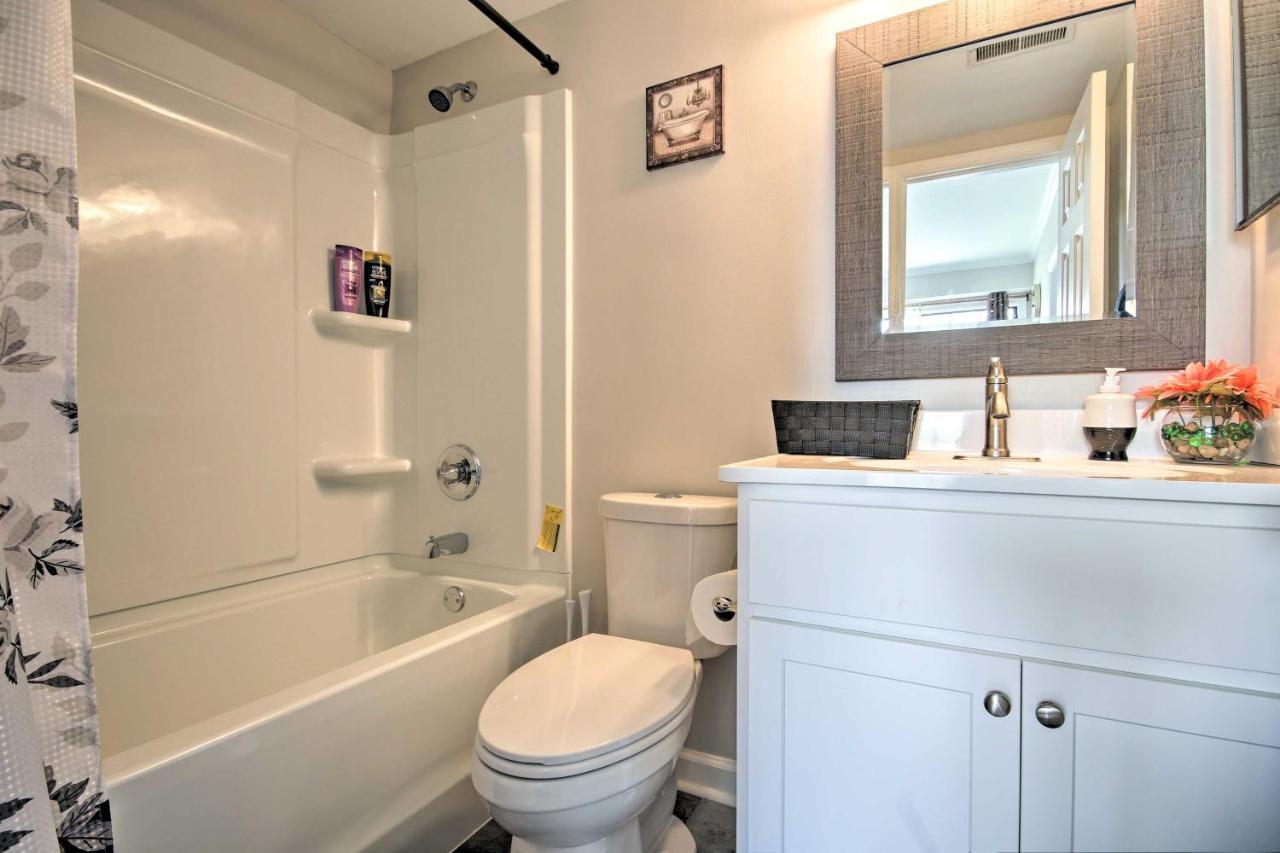 Apartment Updated Five Points About Half-mi To Usc!