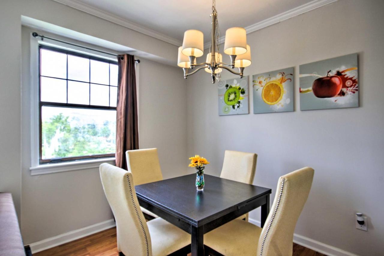 Apartment Updated Five Points About Half-mi To Usc! *