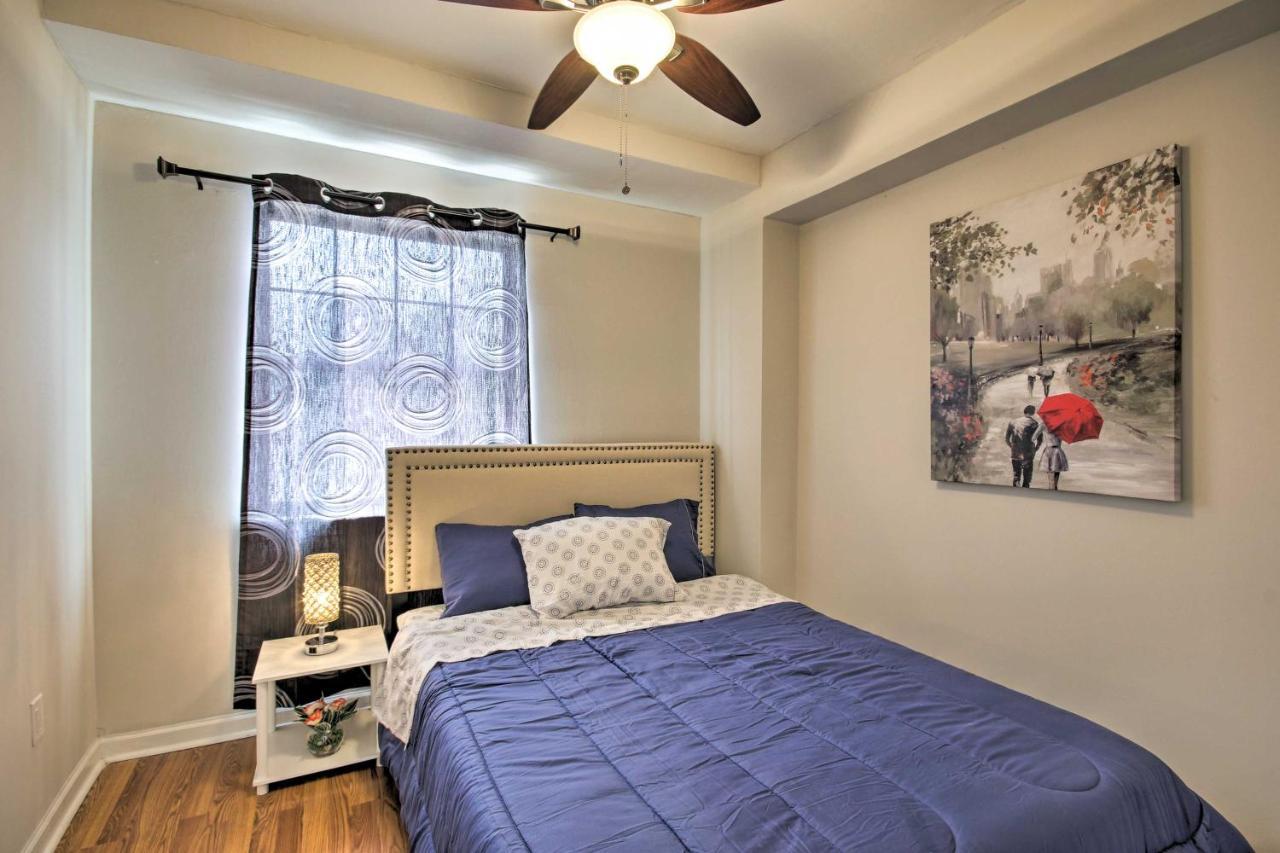 Updated Five Points About Half-mi To Usc! Apartment