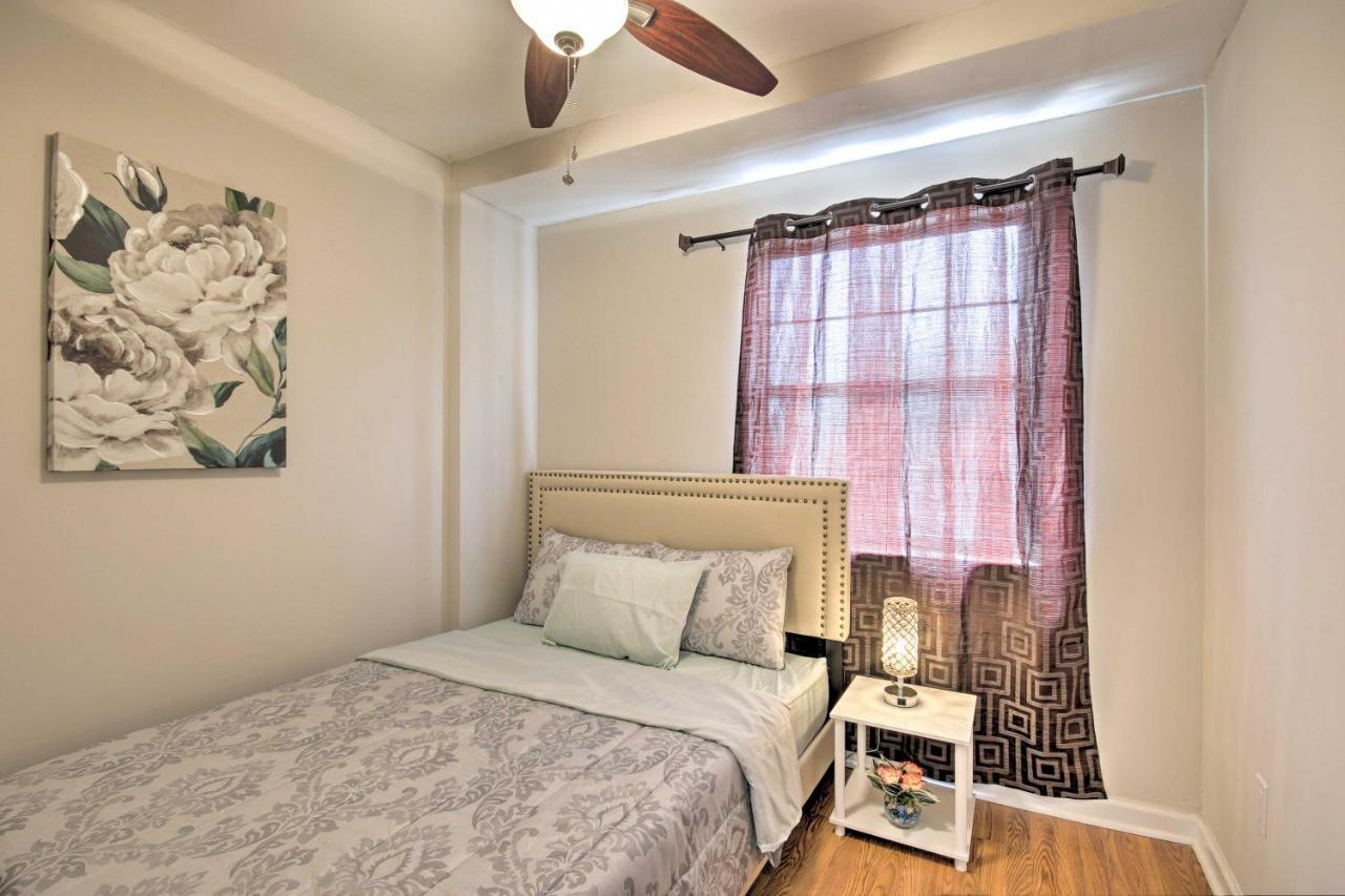 Apartment Updated Five Points About Half-mi To Usc!
