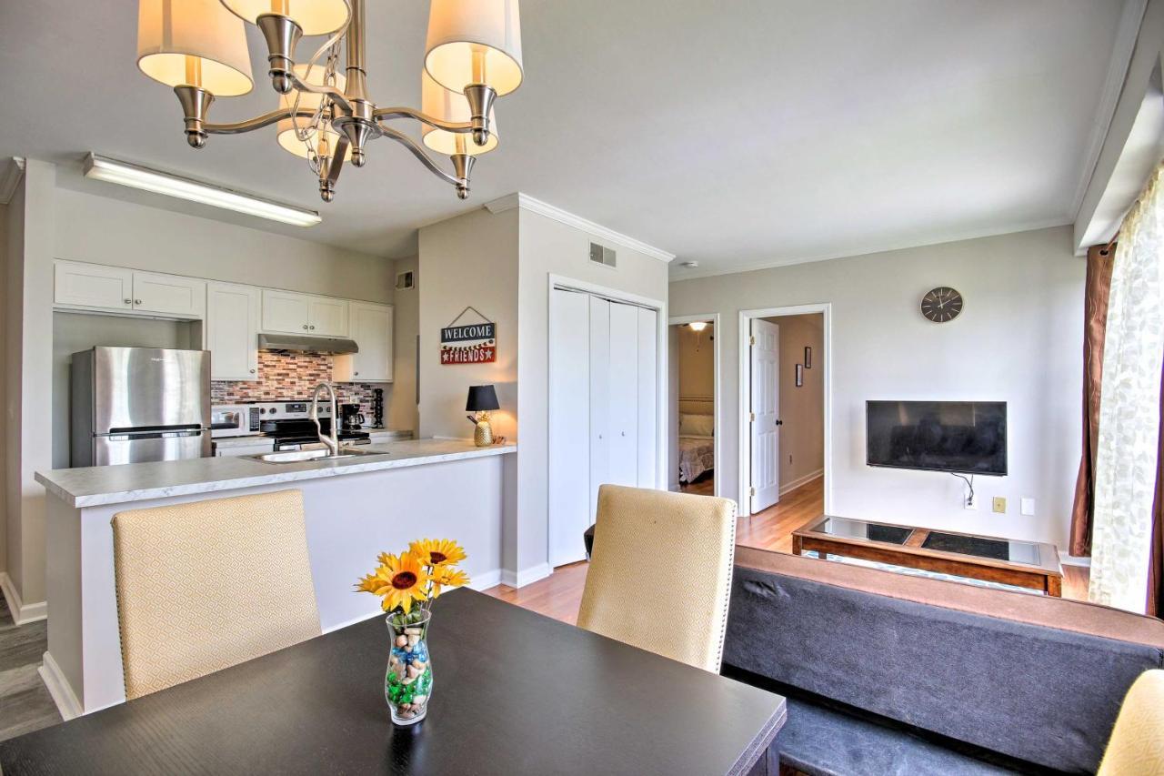 Apartment Updated Five Points About Half-mi To Usc!
