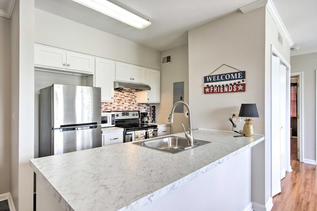 Apartment Updated Five Points About Half-mi To Usc! *