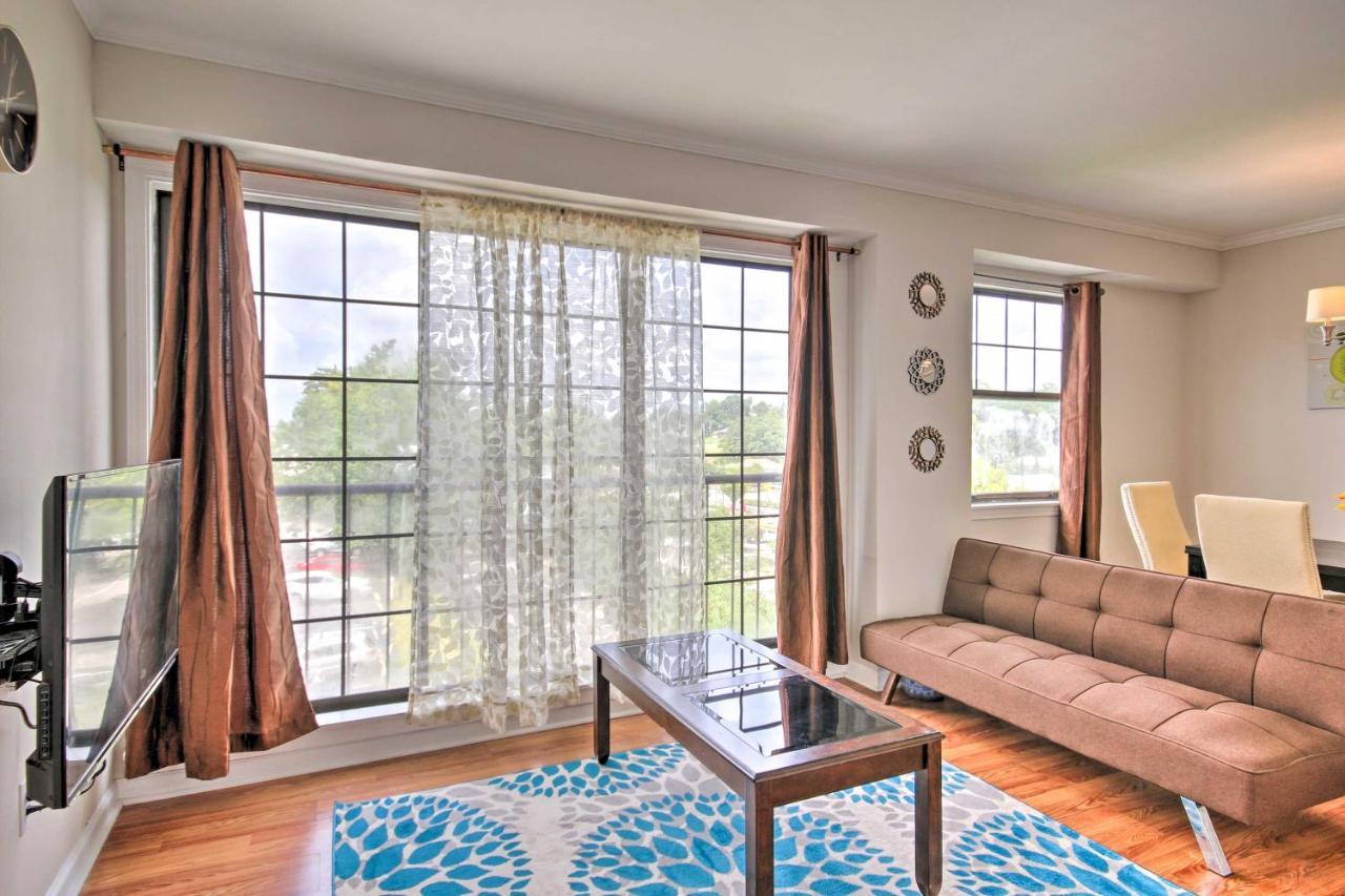 Apartment Updated Five Points About Half-mi To Usc!
