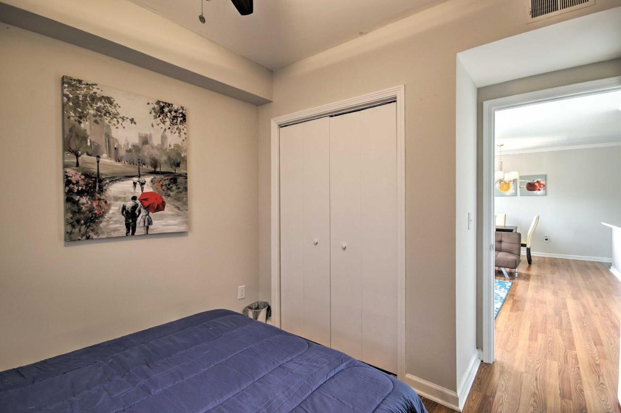 Updated Five Points About Half-mi To Usc! Apartment *