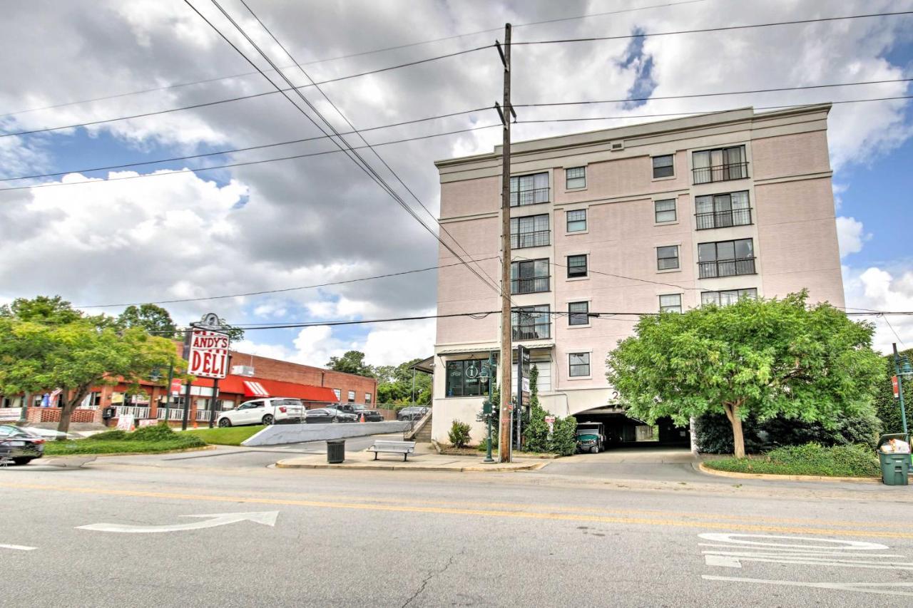 Apartment Updated Five Points About Half-mi To Usc! Columbia