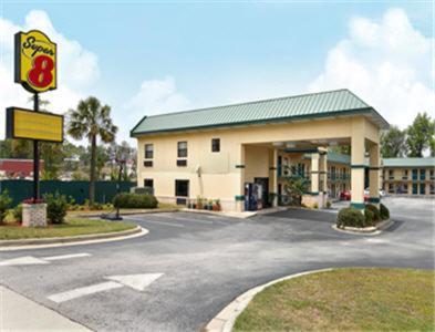 Motel Super 8 By Wyndham 2*