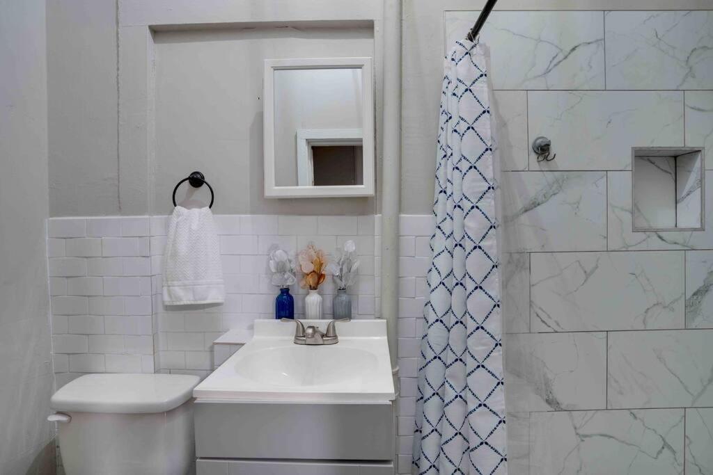 Cozy 1 Bed Historic Elmwood Park-centennial House *