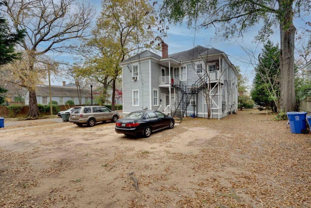 Apartment Cozy 1 Bed Historic Elmwood Park-centennial House Columbia