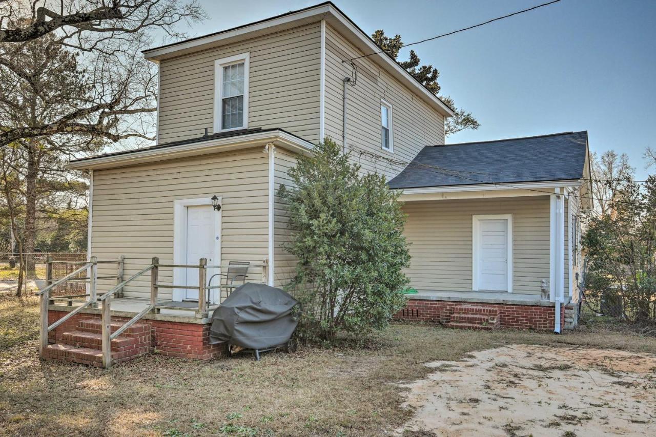Holiday home With Spacious Yard Less Than 2 Mi To Dtwn Columbia