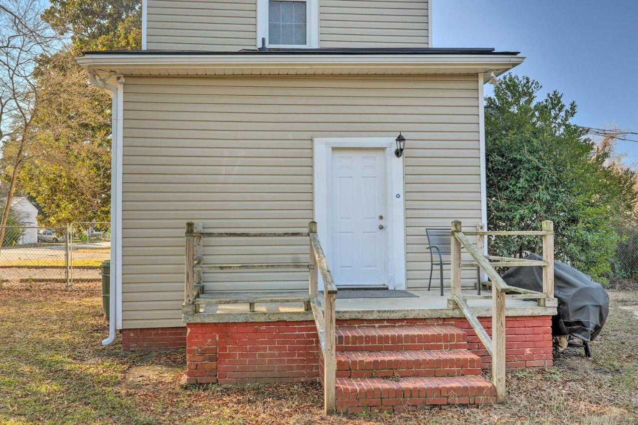 Holiday home With Spacious Yard Less Than 2 Mi To Dtwn Columbia
