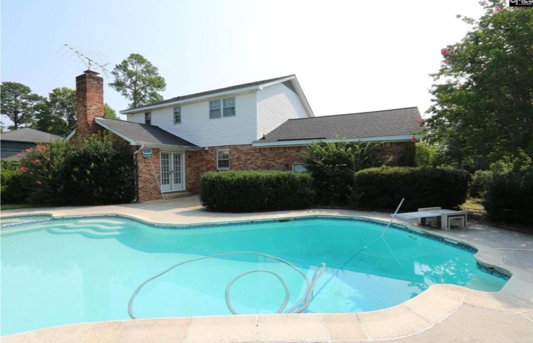 Welcome To Columbia!-enjoy This Tranquil Space Holiday home