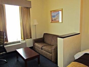 Hotel Comfort & Ftjackson Maingate 3*