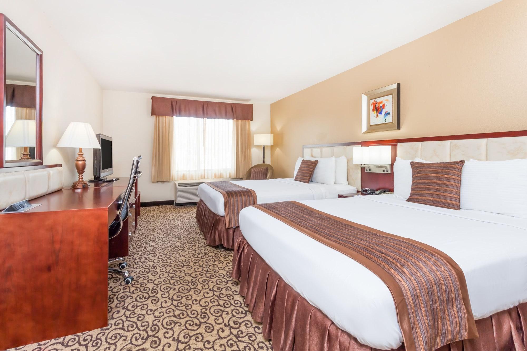 Baymont By Wyndham Jackson Hotel