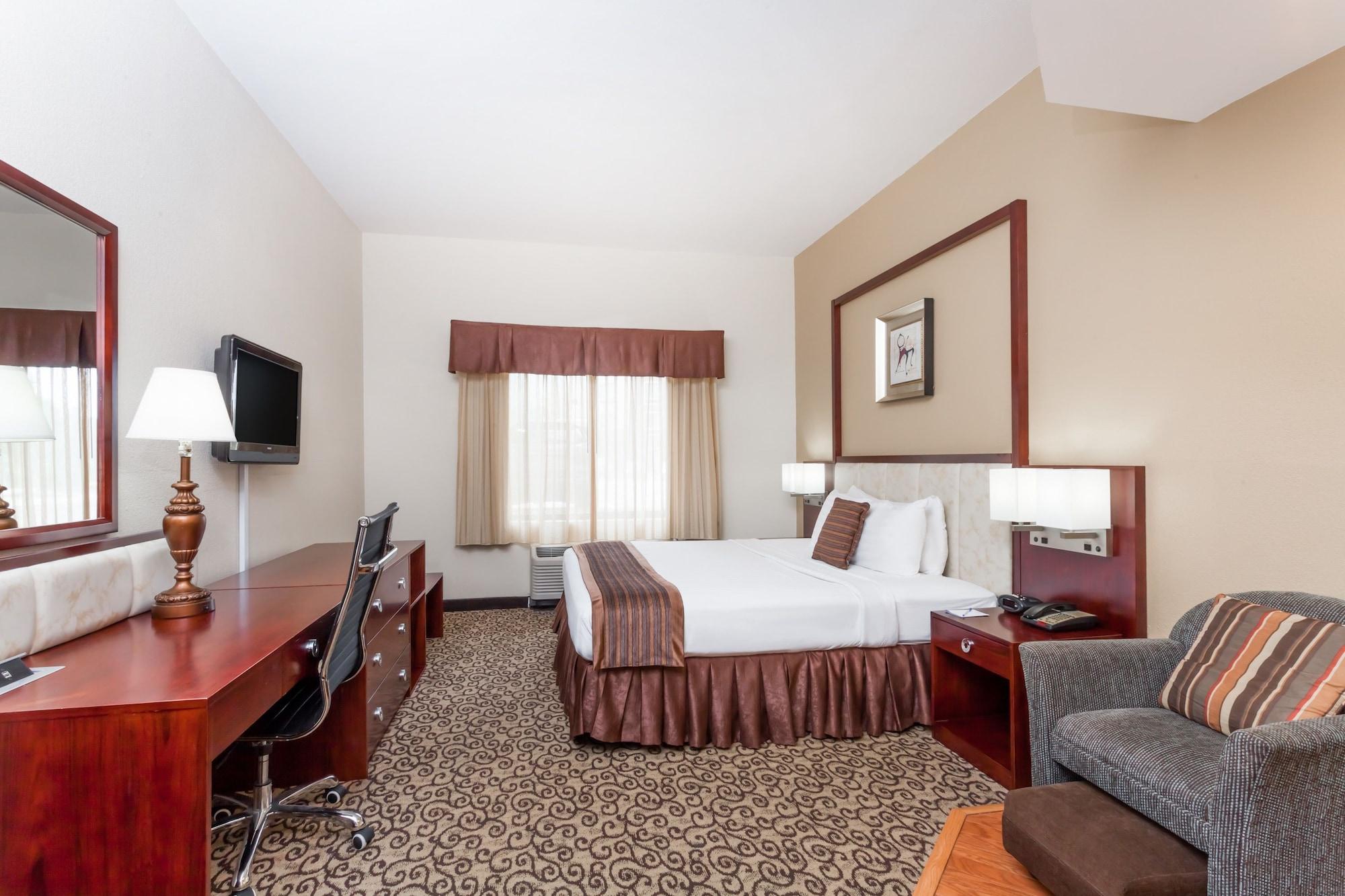 Baymont By Wyndham Jackson 3*