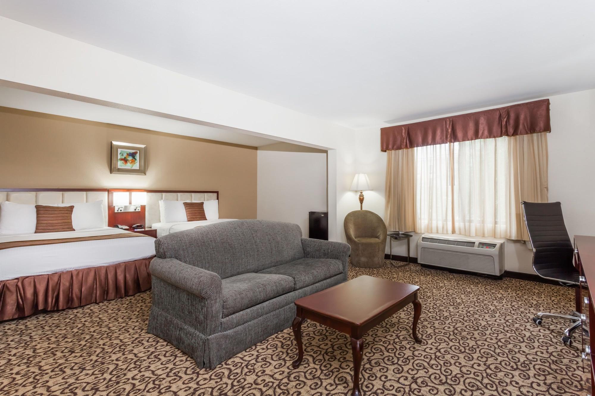 Hotel Baymont By Wyndham Jackson 3*