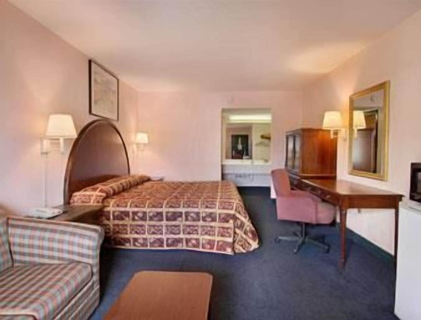 Motel Super 8 By Wyndham