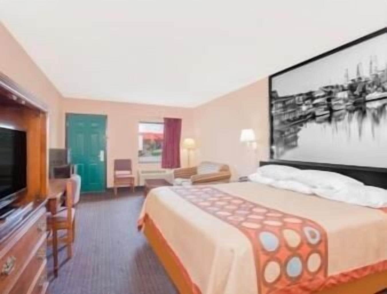 Motel Super 8 By Wyndham
