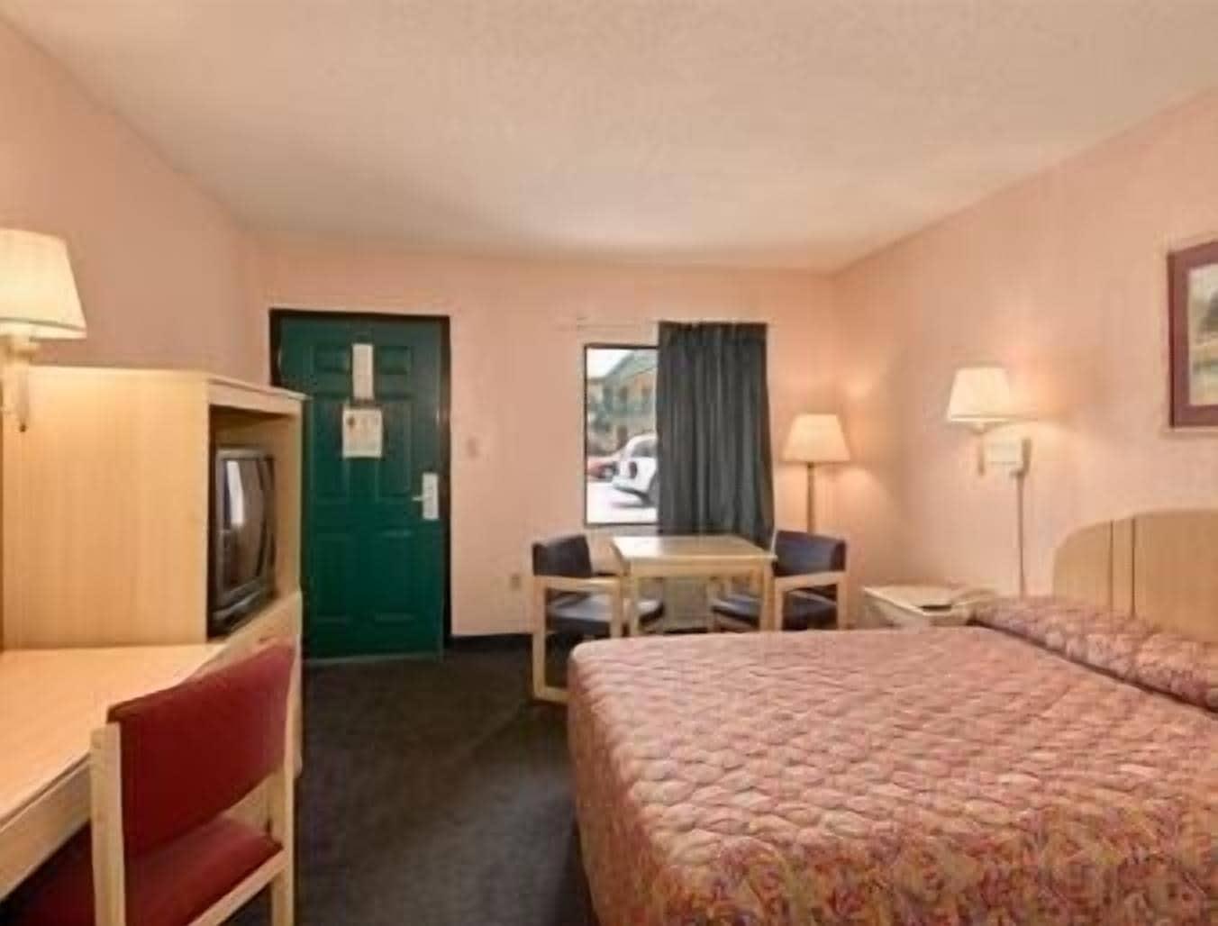 Motel Super 8 By Wyndham Columbia