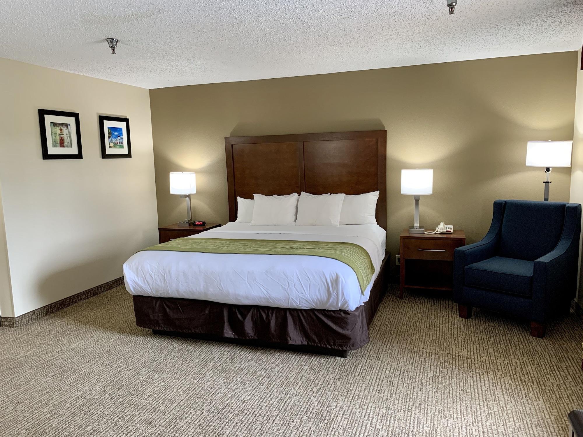 Comfort -bush River Gasthof Columbia