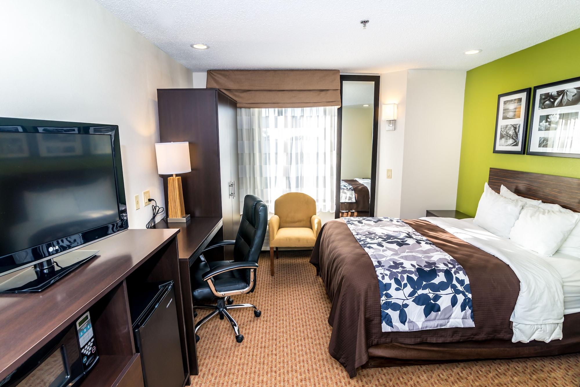 Sleep 3* Columbia