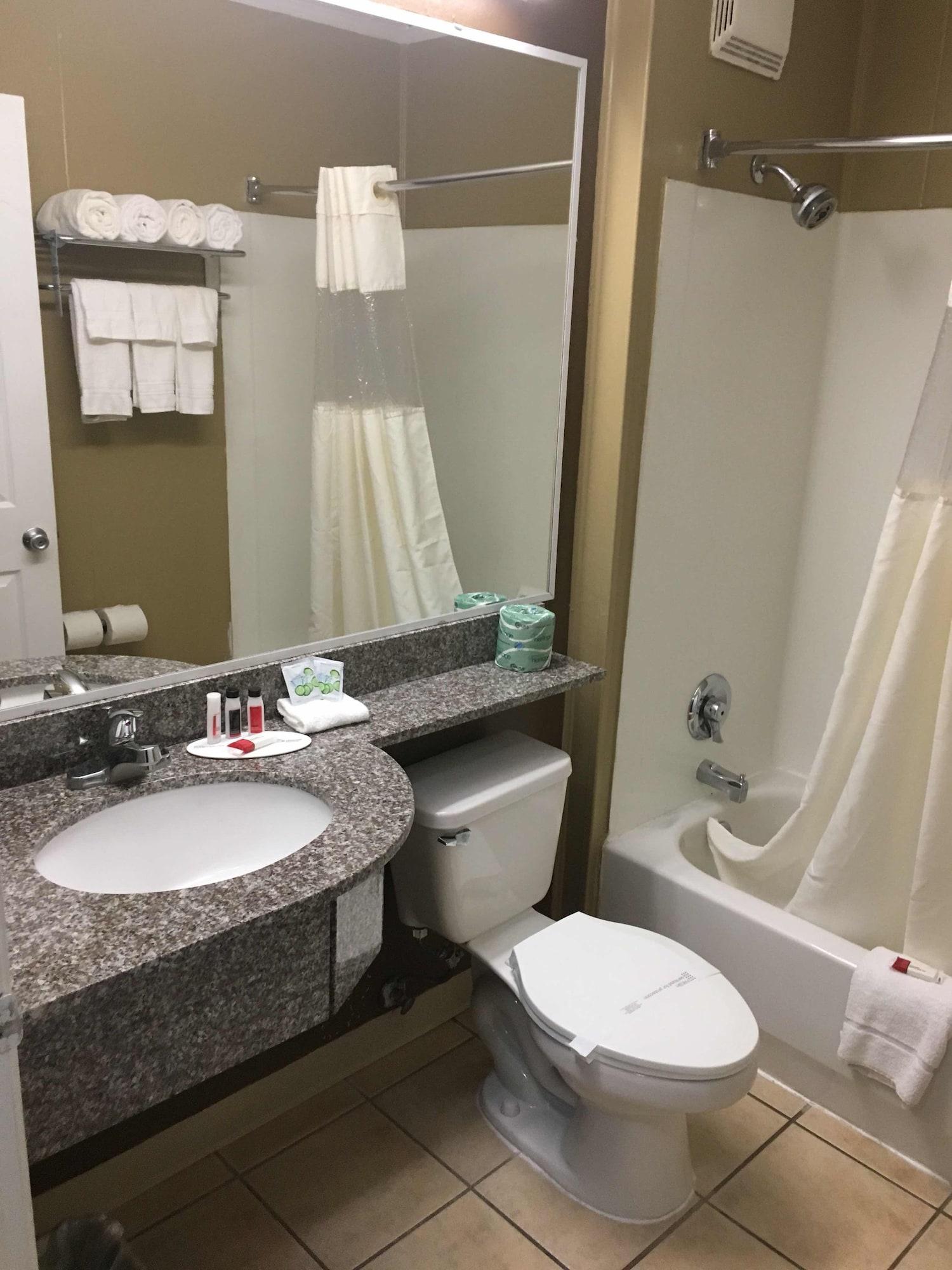 Hotel Microtel & By Wyndham Jackson N Columbia